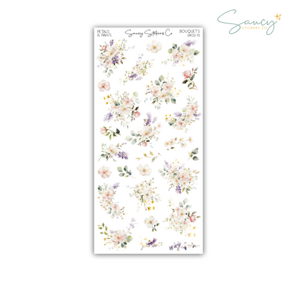 Petals & Paws • Decorative Kit