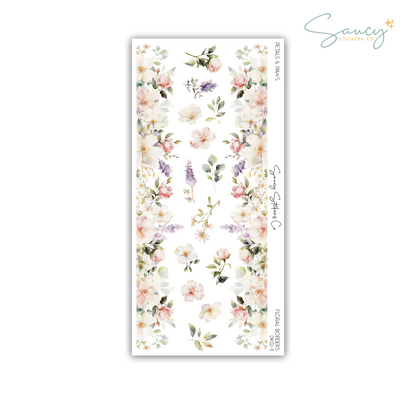 Petals & Paws • Decorative Kit