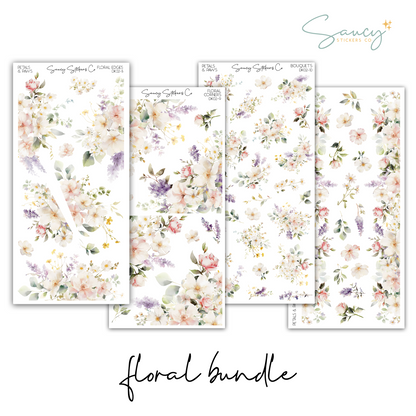 Petals & Paws • Decorative Kit