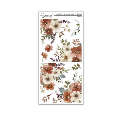 Forest Walks / November 2024 Decorative Kit