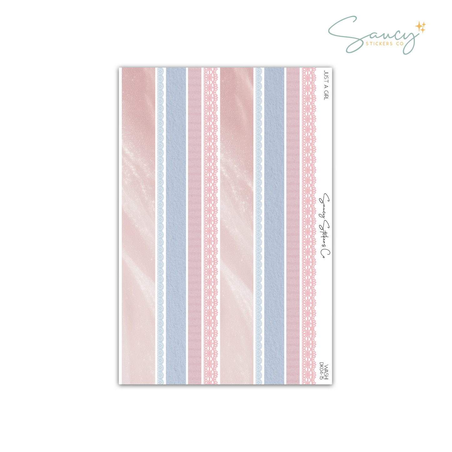 Just A Girl • Washi