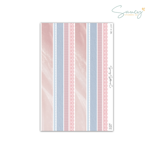 Just A Girl • Washi