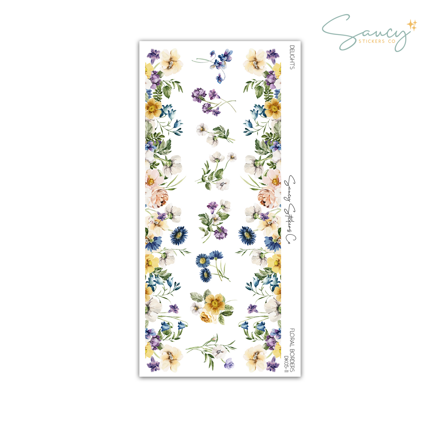 Delights • Decorative Kit