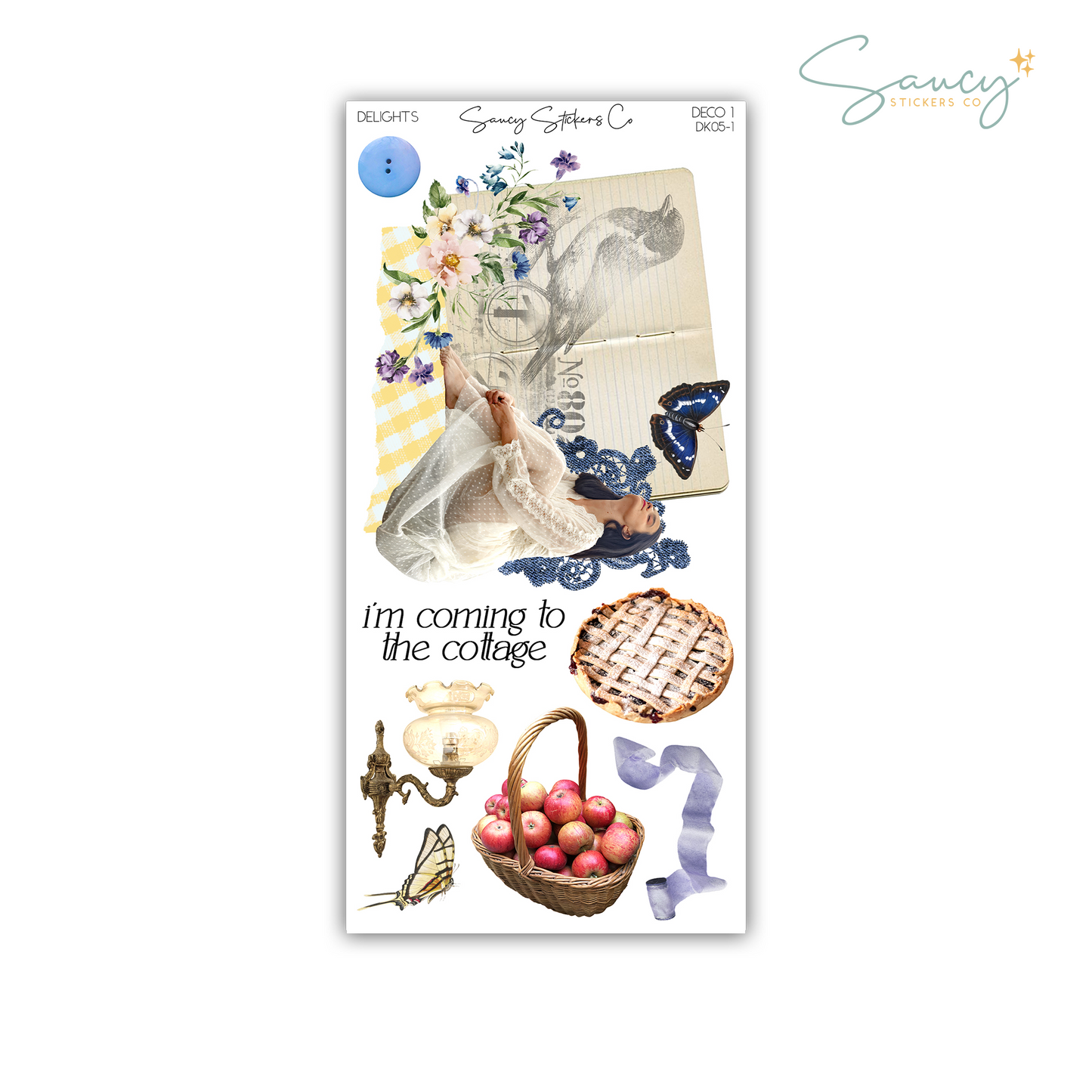 Delights • Decorative Kit
