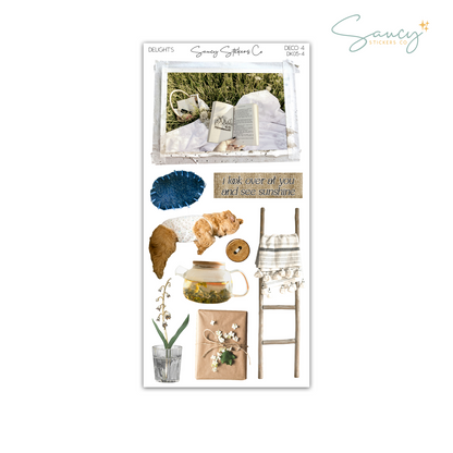 Delights • Decorative Kit