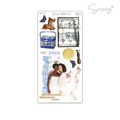 Delights • Decorative Kit