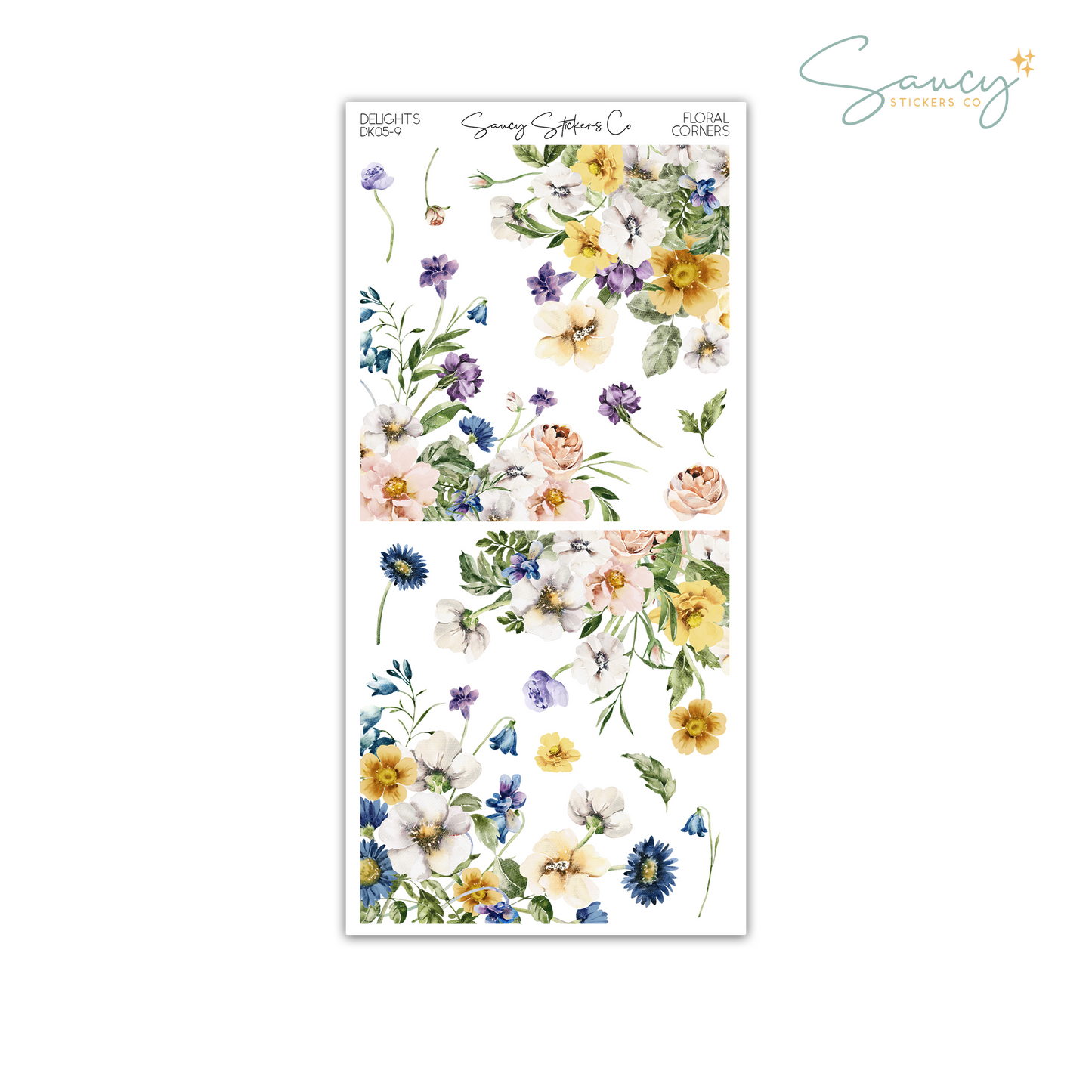 Delights • Decorative Kit