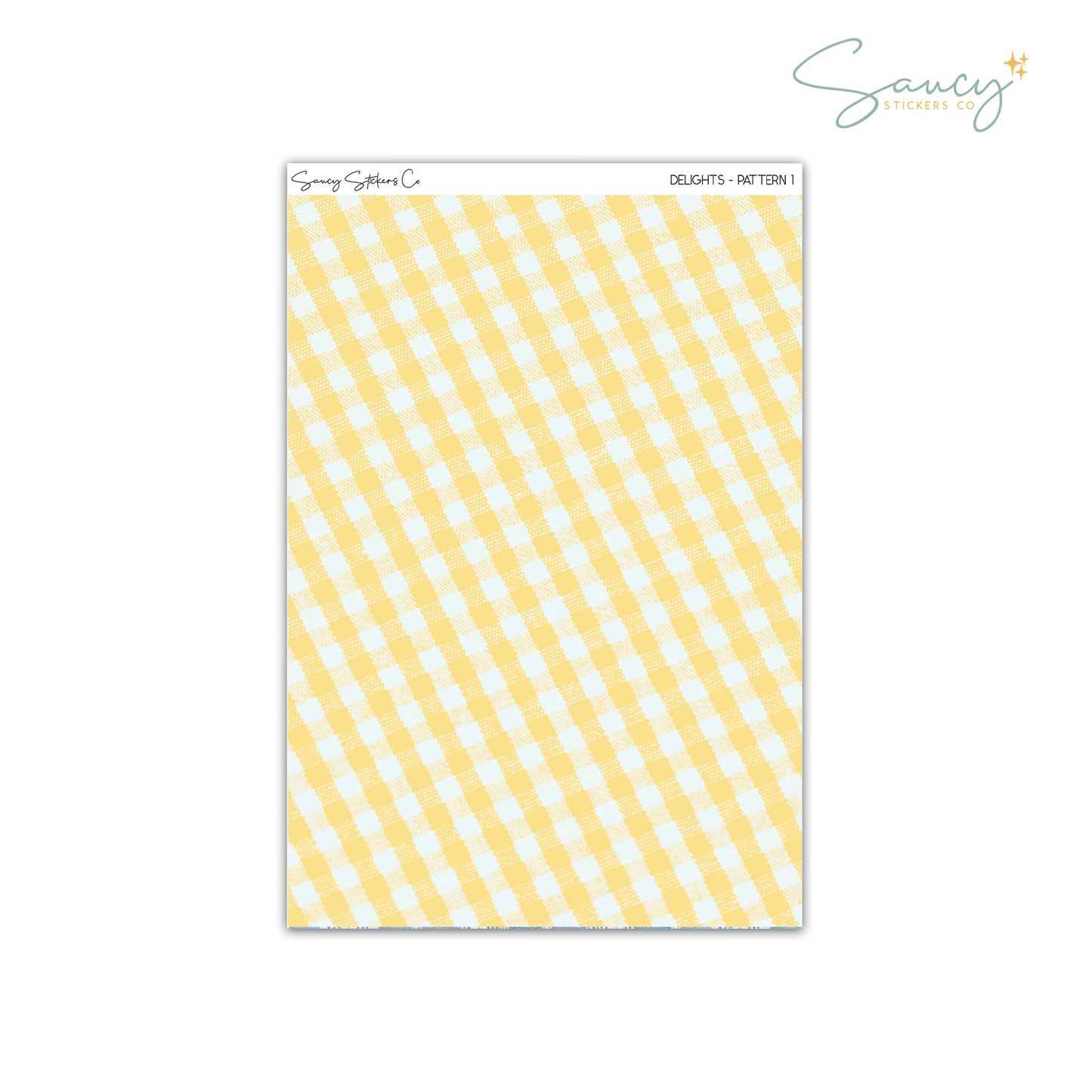 Delights • Pattern 1