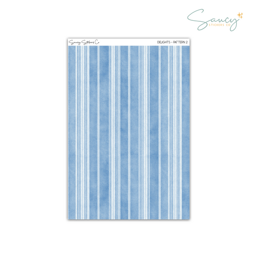 Delights • Pattern 2