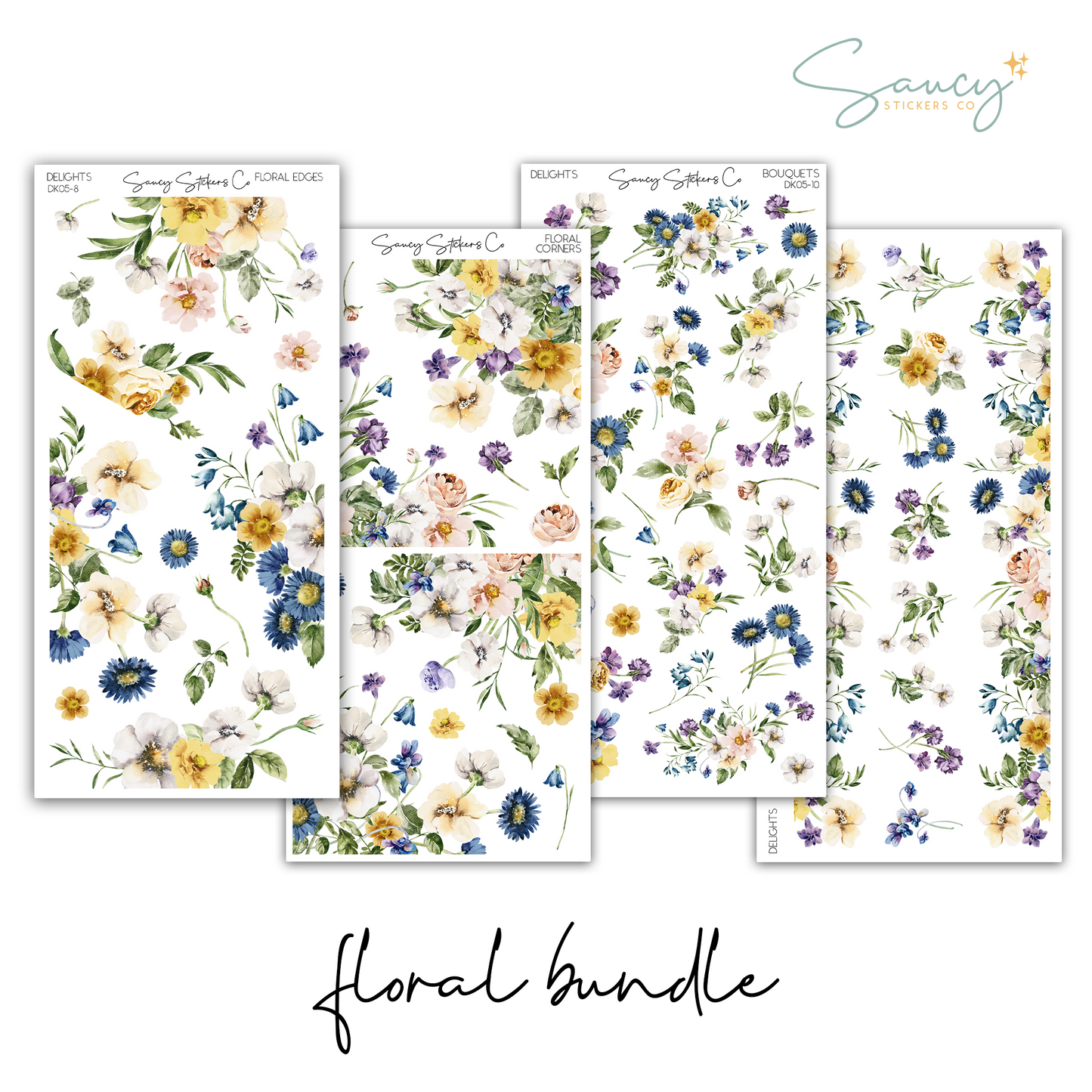 Delights • Decorative Kit