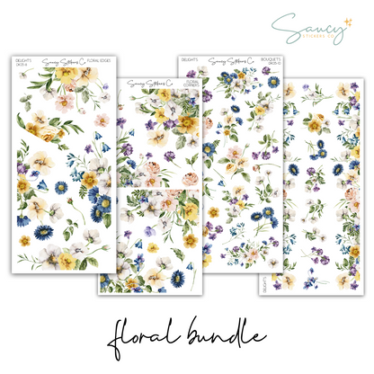 Delights • Decorative Kit