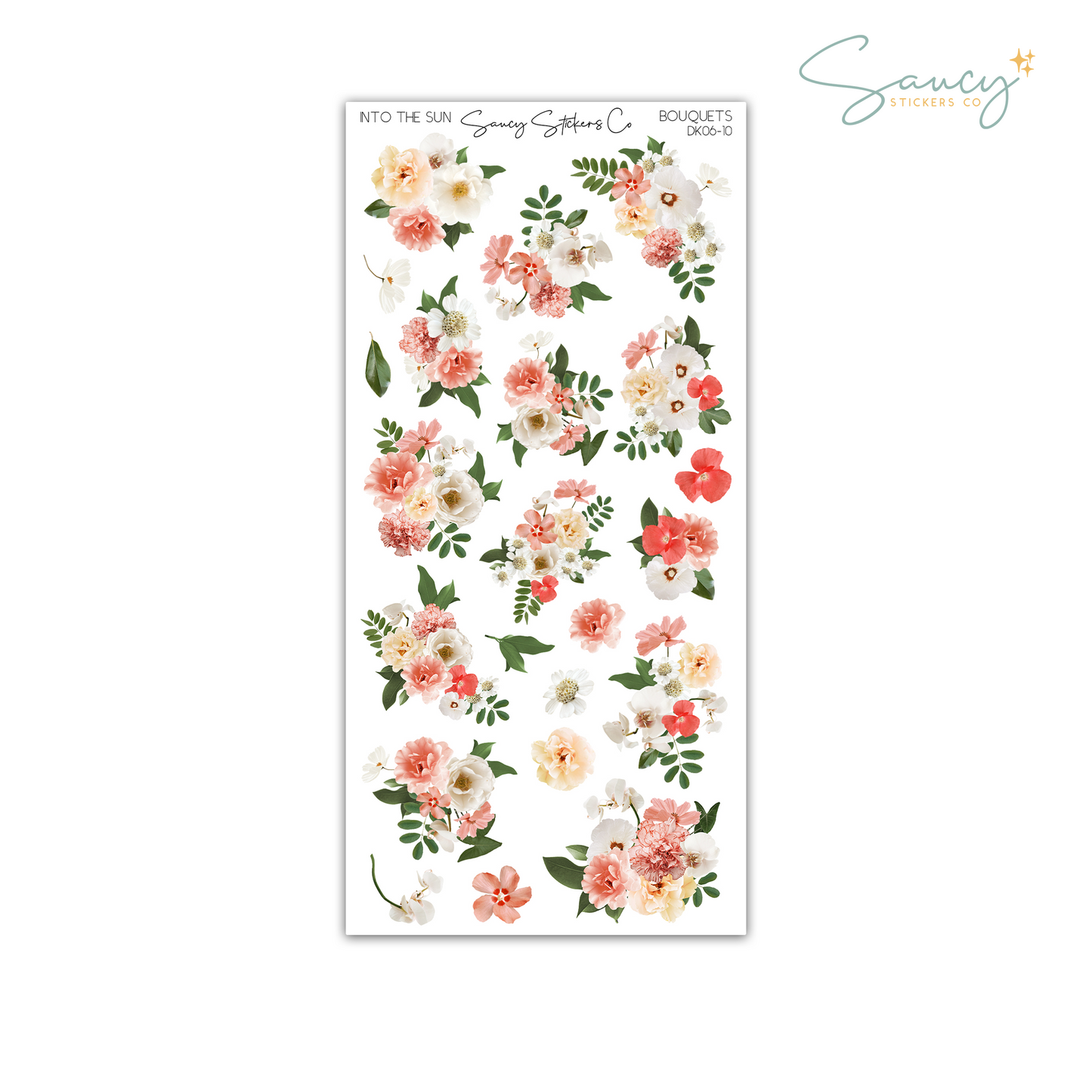 Into the Sun  • Decorative Kit