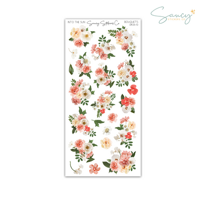 Into the Sun  • Decorative Kit