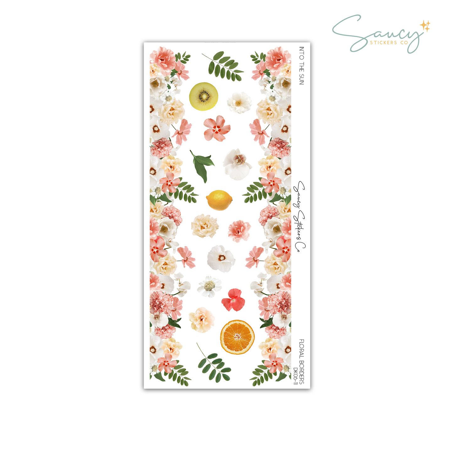 Into the Sun  • Decorative Kit