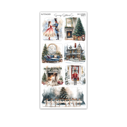 Nutcracker / December 2024 Decorative Kit