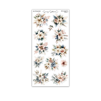 Nutcracker / December 2024 Decorative Kit