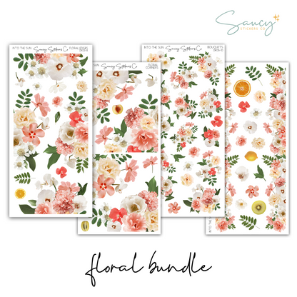 Into the Sun  • Decorative Kit
