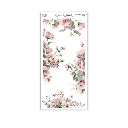 Joyful Heart / February Decorative Kit