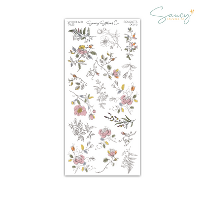 Woodland Tales • Decorative Kit