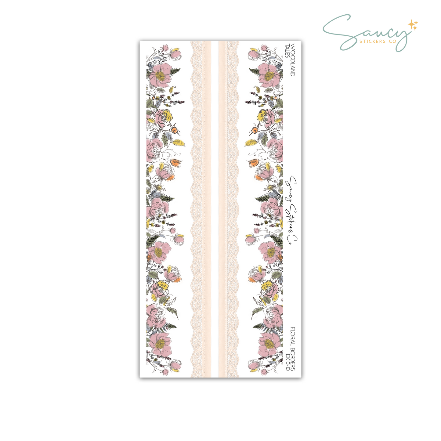 Woodland Tales • Decorative Kit