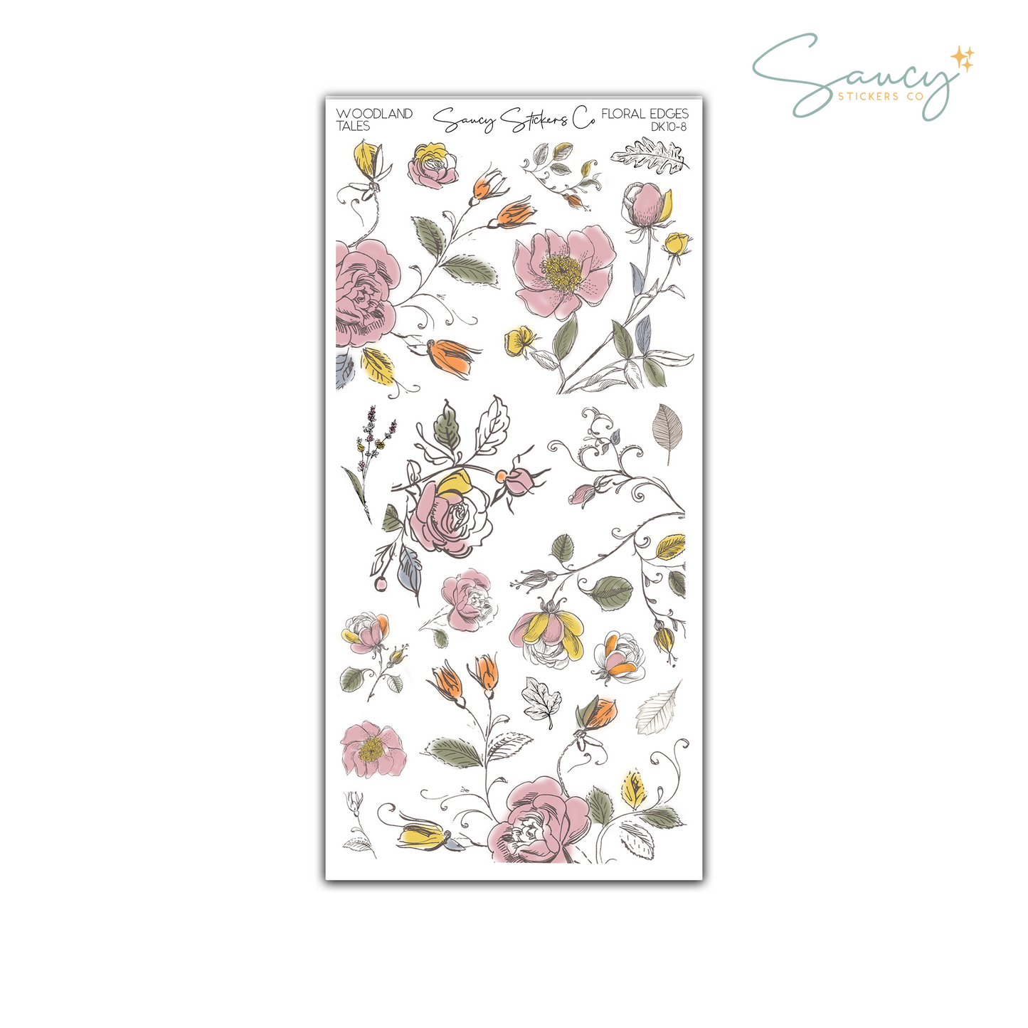 Woodland Tales • Decorative Kit