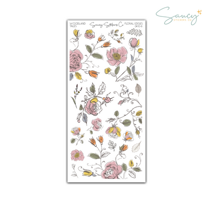 Woodland Tales • Decorative Kit