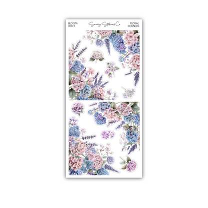 Bloom / March • Decorative Kit