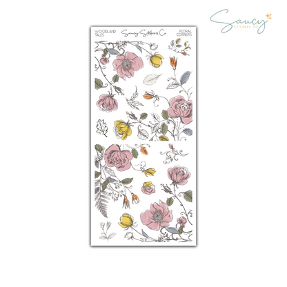 Woodland Tales • Decorative Kit