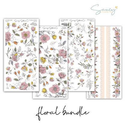 Woodland Tales • Decorative Kit