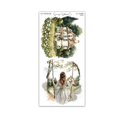 Cottagecore • Decorative Kit