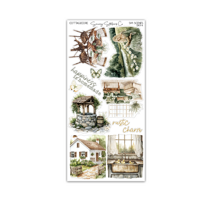 Cottagecore • Decorative Kit