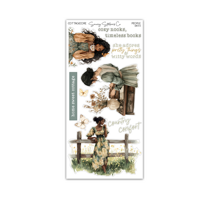 Cottagecore • Decorative Kit