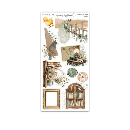 Cottagecore • Decorative Kit
