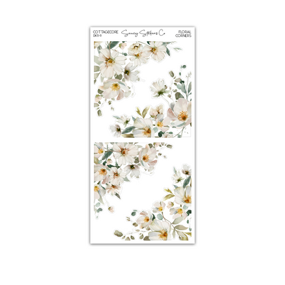 Cottagecore • Decorative Kit