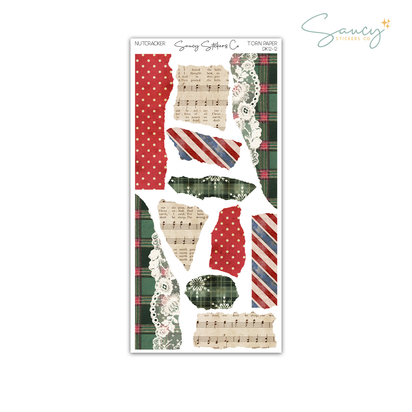 Nutcracker • Decorative Kit