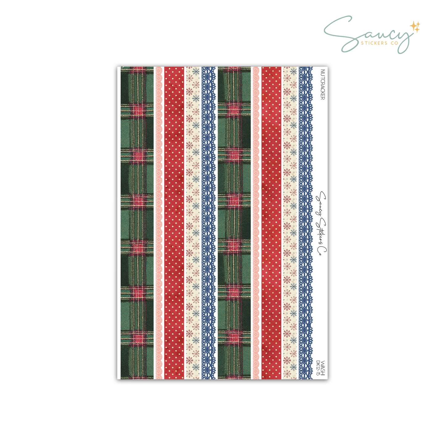 Nutcracker • Washi