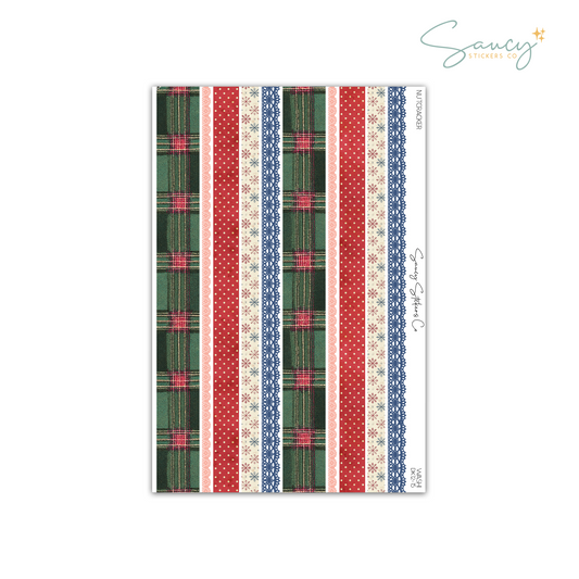 Nutcracker • Washi