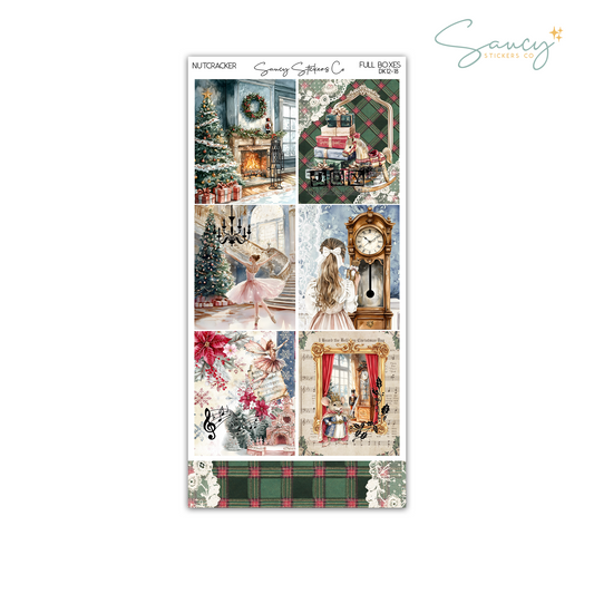 Nutcracker • Full Boxes