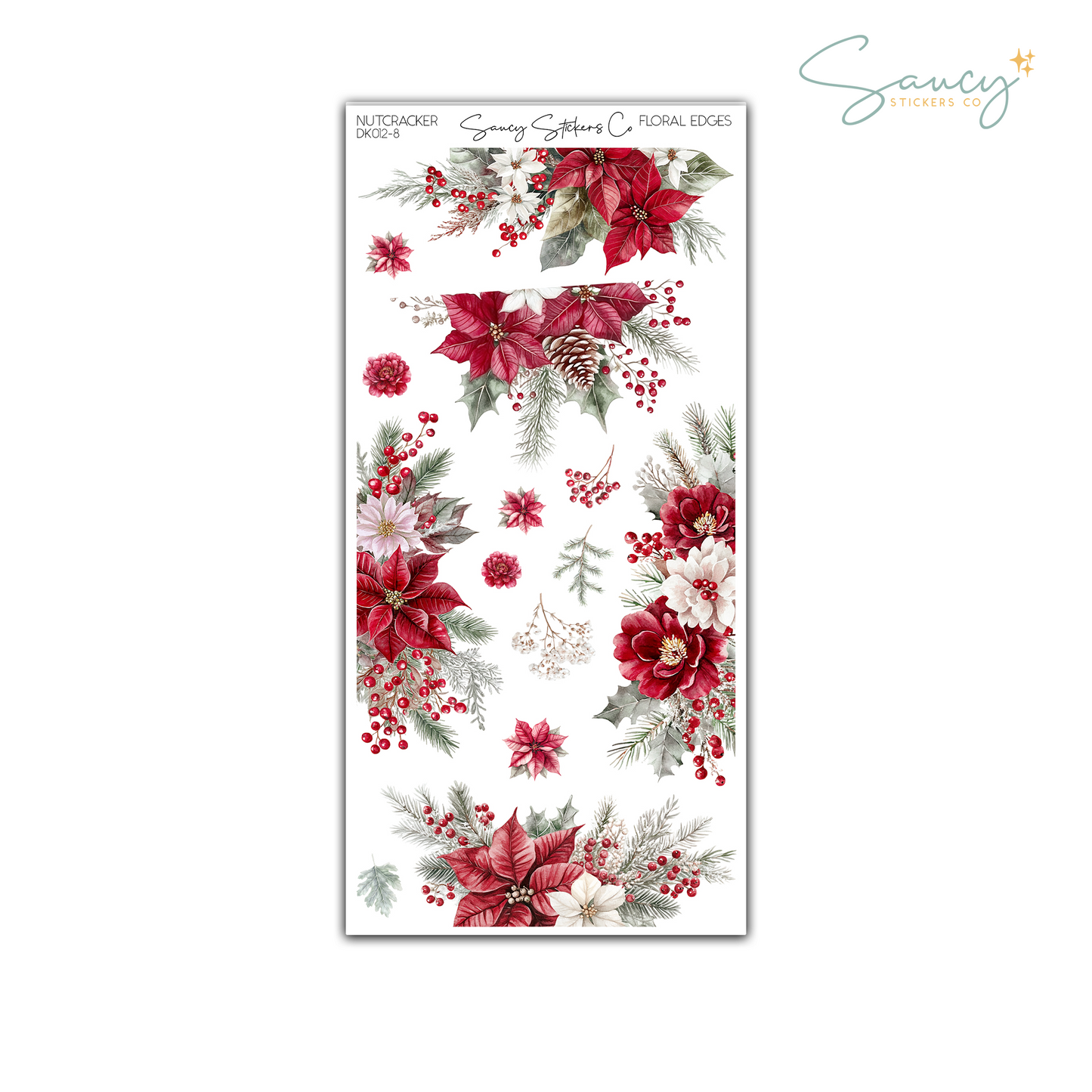 Nutcracker • Decorative Kit