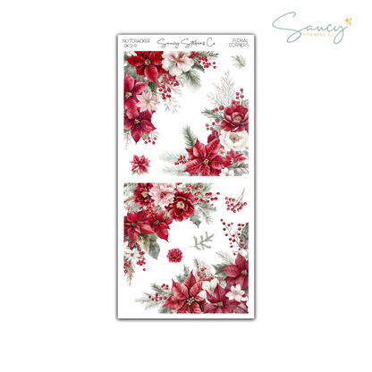 Nutcracker • Decorative Kit