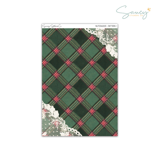 Nutcracker • Pattern 1