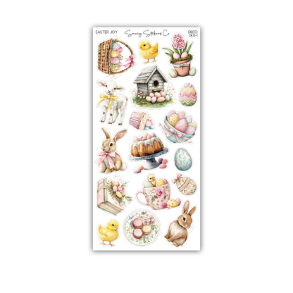Easter Joy • Decorative Kit