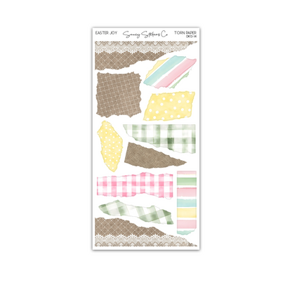 Easter Joy • Decorative Kit