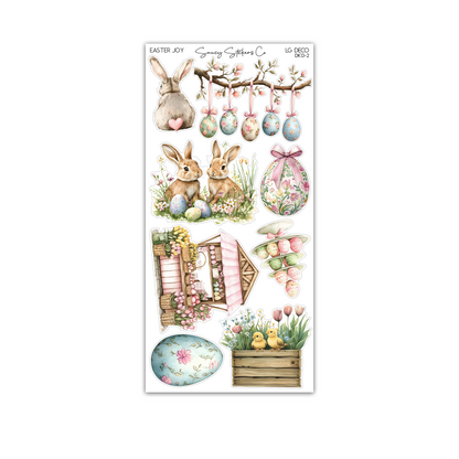 Easter Joy • Decorative Kit