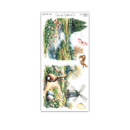 Easter Joy • Decorative Kit