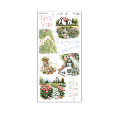 Easter Joy • Decorative Kit