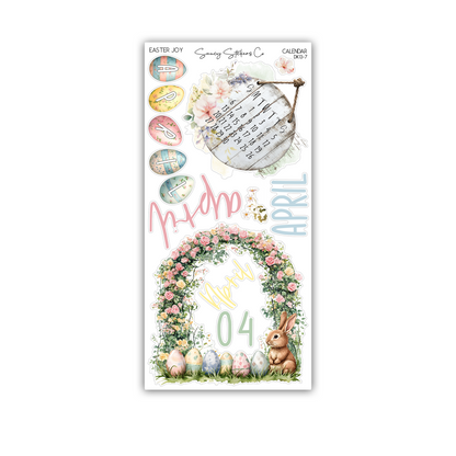 Easter Joy • Decorative Kit