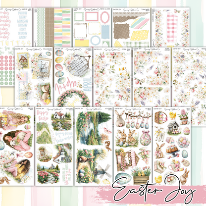 Easter Joy • Decorative Kit