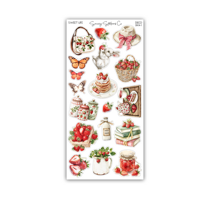 Sweet Life • Decorative Kit