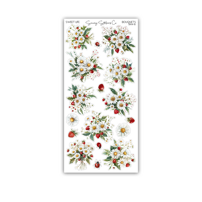 Sweet Life • Decorative Kit